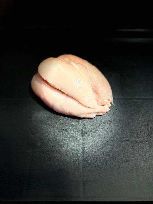 Escalope de filet de poulet