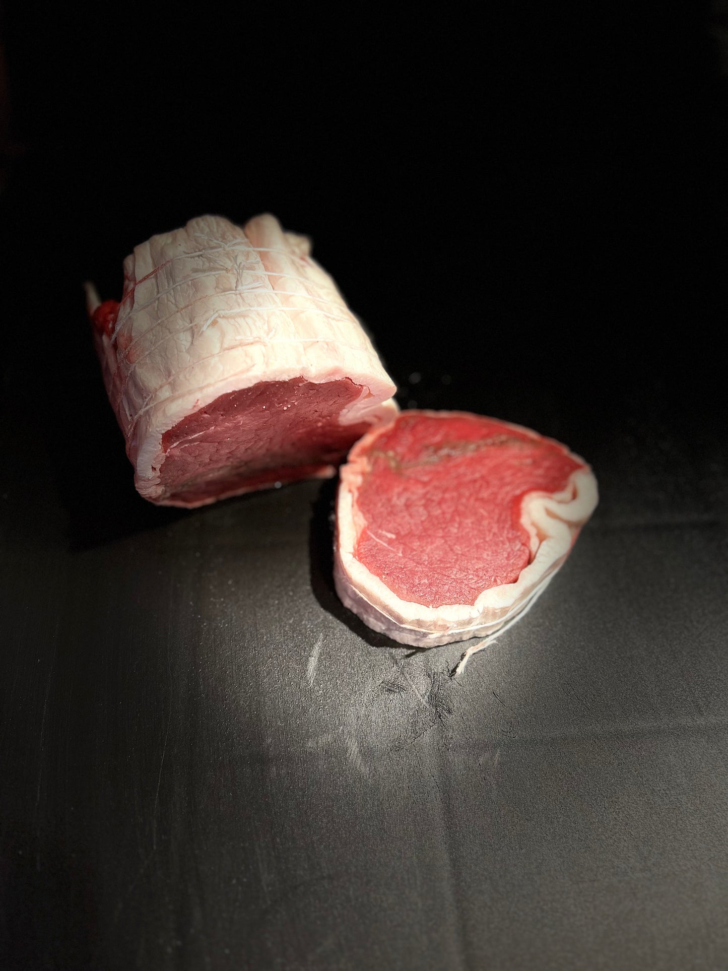 Tournedos Filet de rumsteck