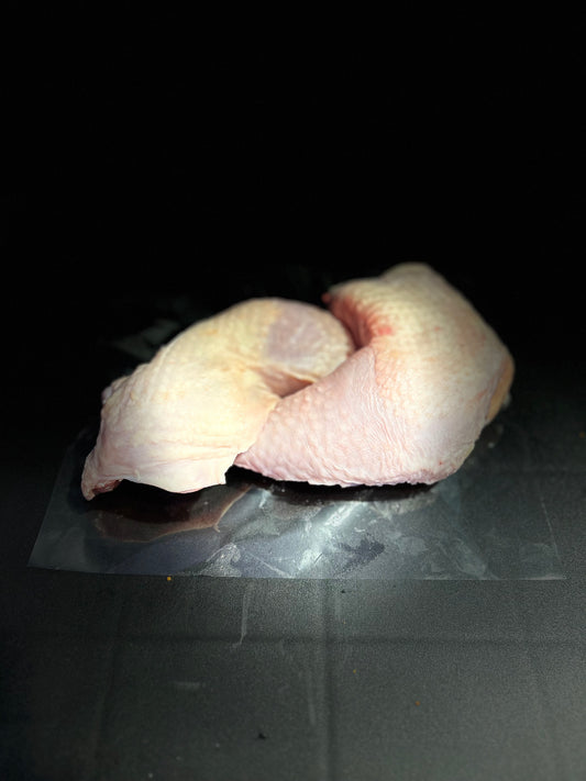 Cuisses de poulet fermier