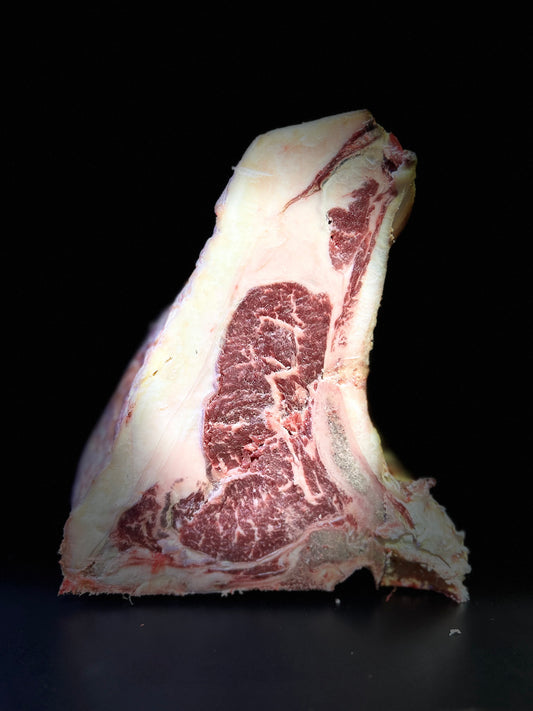 Côte de Bœuf Noire de Baltique