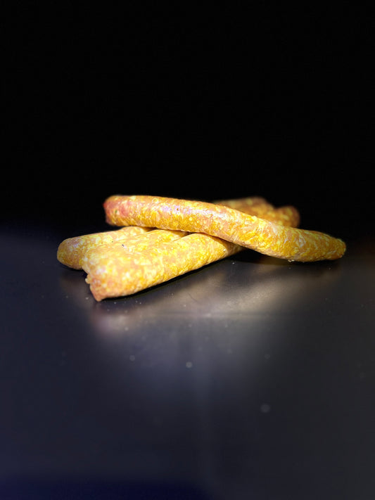 Saucisses de Veau Curry