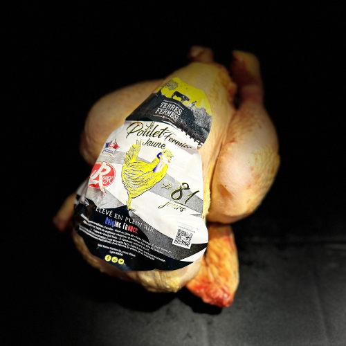 Poulet Fermier Entier