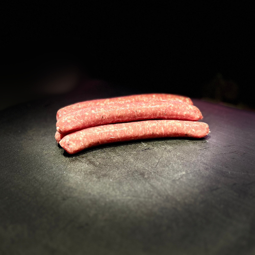 Saucisses de veau