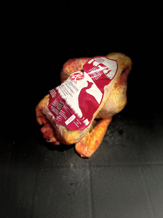 Pintade Fermière label rouge